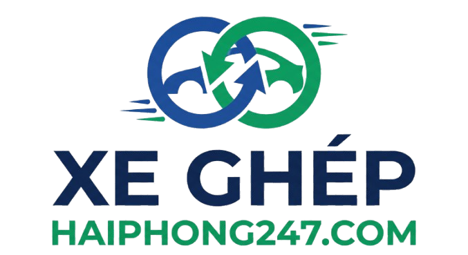 Xe Ghép Hà Nội Hải Phòng 24/7